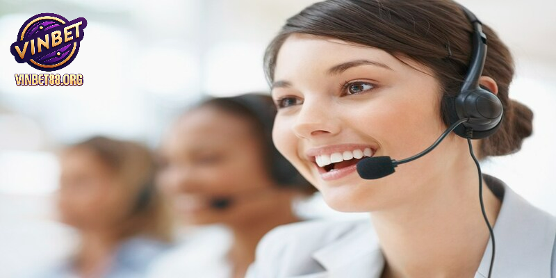 Giải đáp câu hỏi thường gặp VINBET hỗ trợ tận tâm