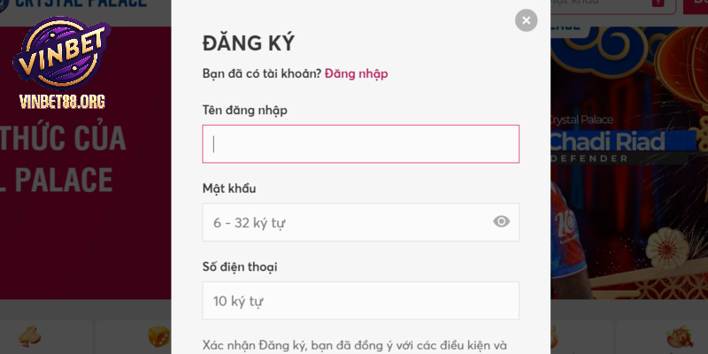 Thành viên mới được nhận ưu đãi theo hướng dẫn