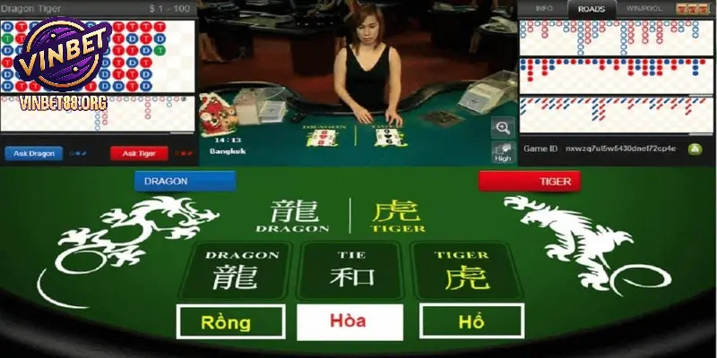 Top mẹo chơi rồng hổ hay nhất người chơi phải biết