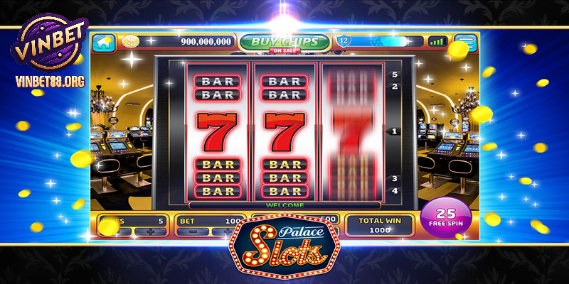 Chuyên mục nổ hũ VINBET với số lượng game khủng