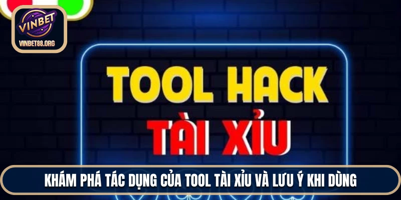 Tool Tài Xỉu