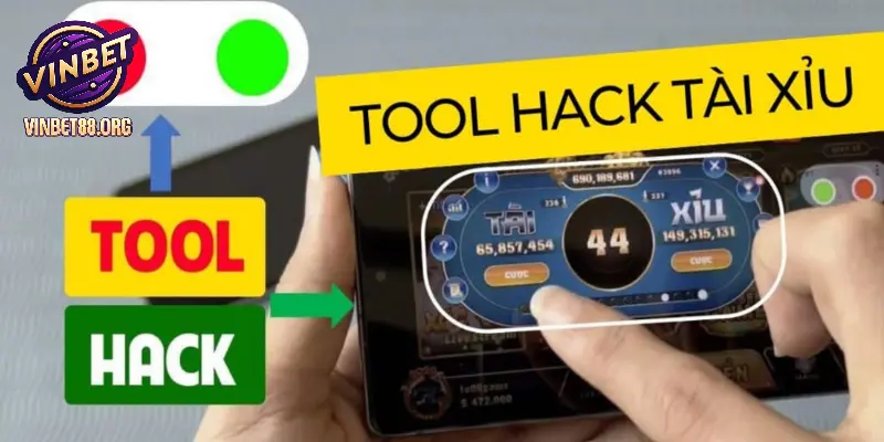 Dùng tool để quản lý vốn cược tài xỉu trực tuyến