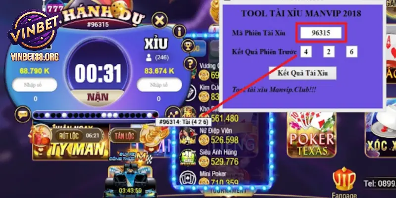 Không lạm dụng tool và nên chơi theo cách riêng
