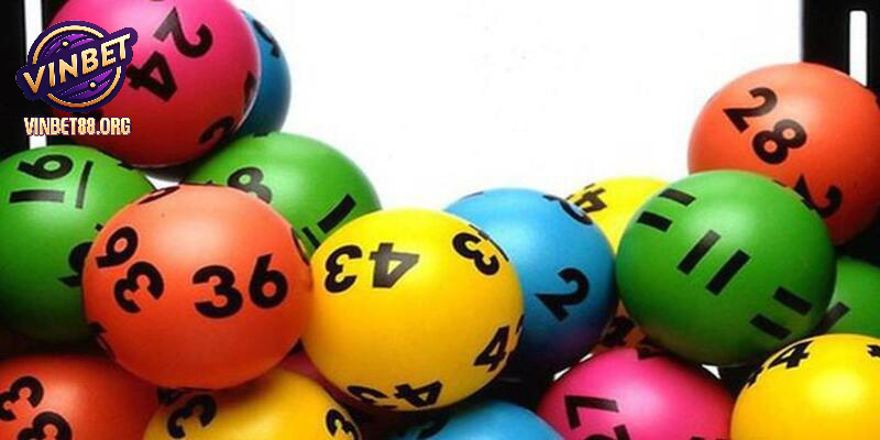 Xổ số VINBET kiểu truyền thống với lối chơi dễ